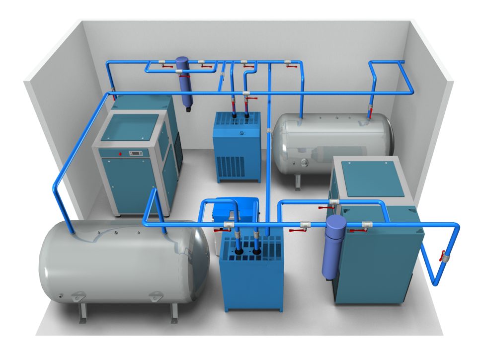 Пневматический аудит-для чего он нужен?